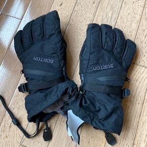 🎿⛷❄️Burton Gore-Tex Waterproof Gloves XS